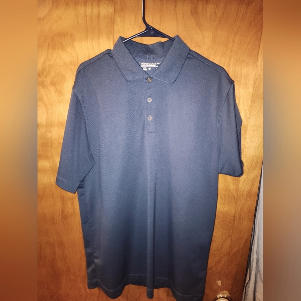 Nike Dry Fit Golf Polo